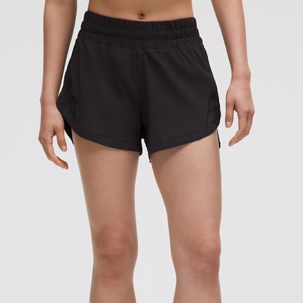 Lululemon High Rise Shorts
